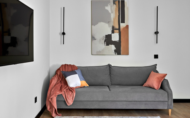 Апартаменты Фрунзе