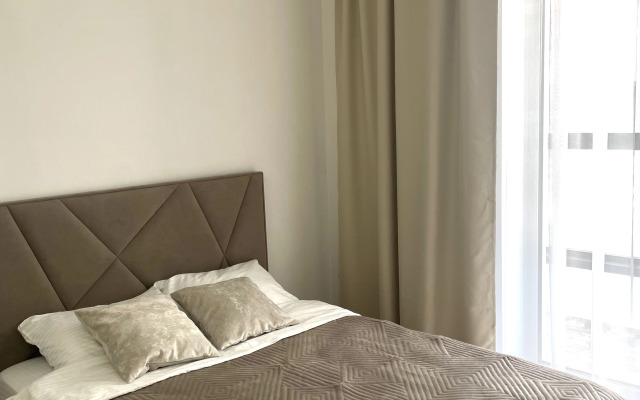 Квартира на Новосинарском Бульваре 5