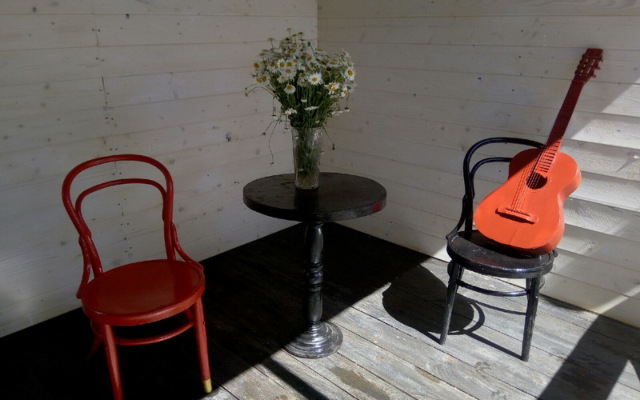 Domik S Pechkoy Guest House