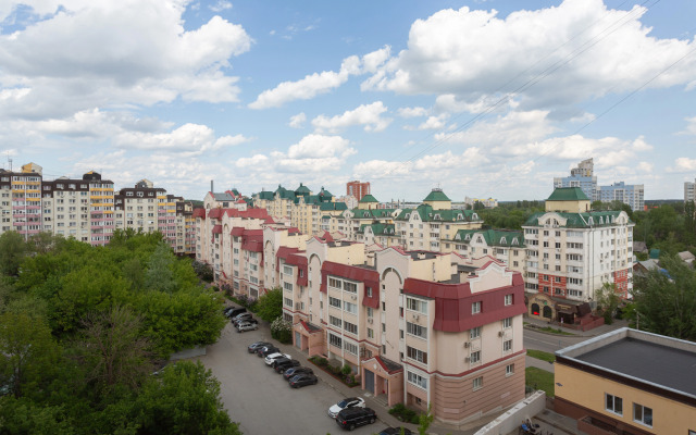 Atmosfera — Uyutnaya Studiya v Centre Apartments