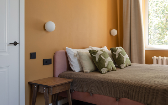 Квартира Душевно на Козьмодемьянской 4