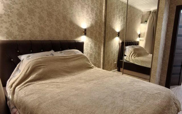 Квартира Евро 3х Комнатная