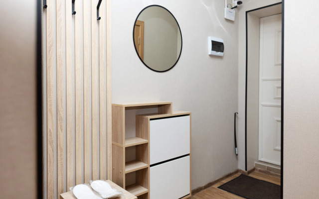 Квартира Новая с Окнами во Двор Самый Центр