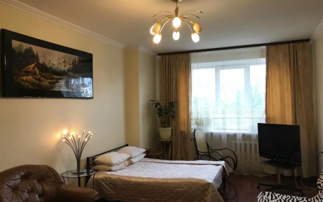 S 2-ya Spalnyamii Kukhney Flat