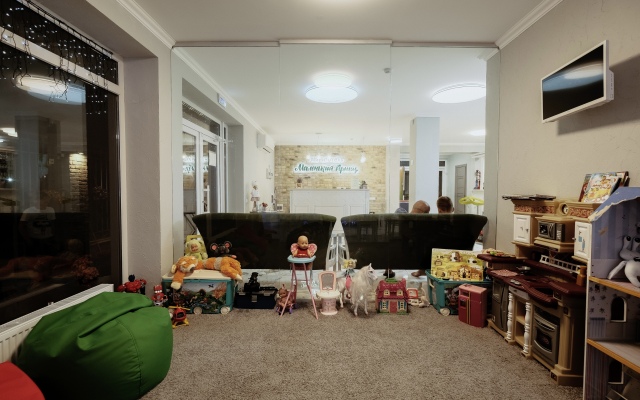 Malen'kij Prints Mini-Hotel