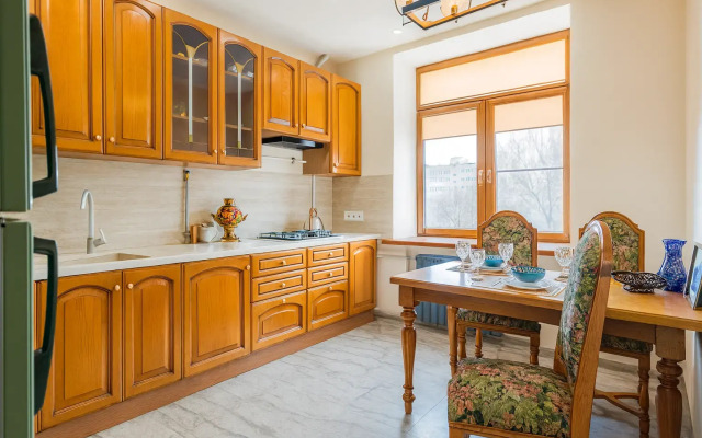 Квартира Трехкомнатная квартира