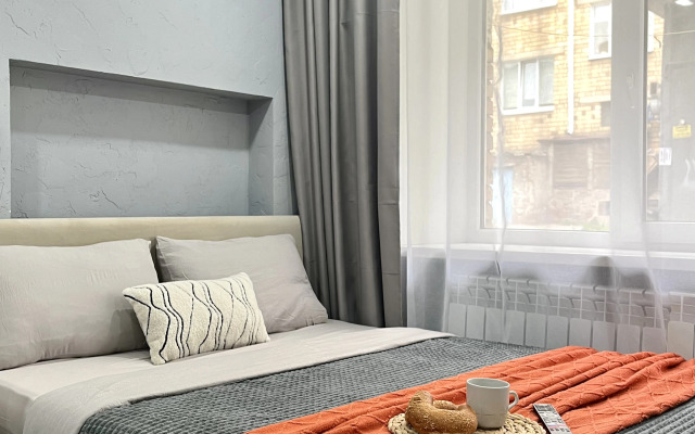 Апартаменты Домино возле глазного центра