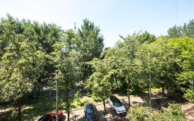 Апартаменты Moskva4you Шаболовка