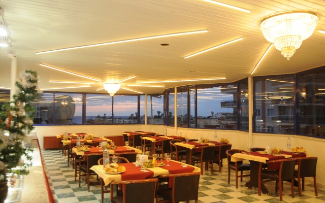ErAs Alanya Hotel