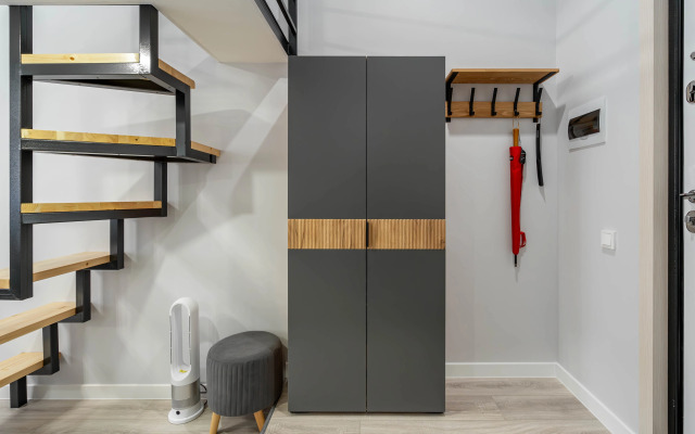 Квартира Просторная студия