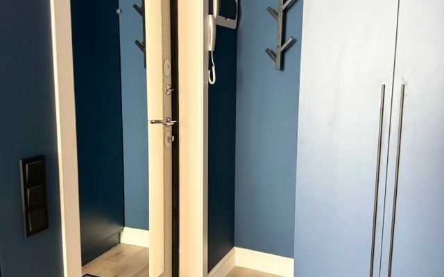 Квартира студия с видом на водохранилище