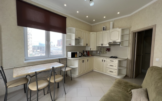 Krymskaya 22/20 Flat