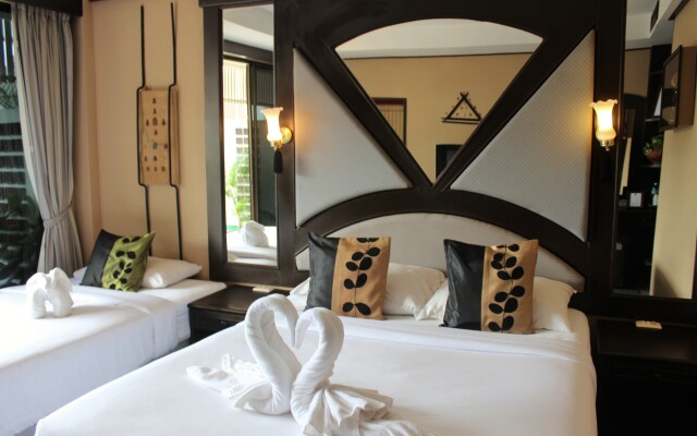 Kelly's Residency Boutique hotel