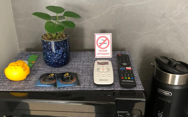 Shikarnaya Studiya V Kaluge 35 M² Flat