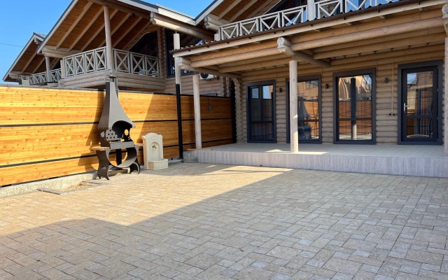 Вилла у моря 1