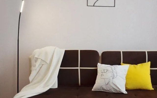 Квартира На Сутки на Улице Лесников 25А