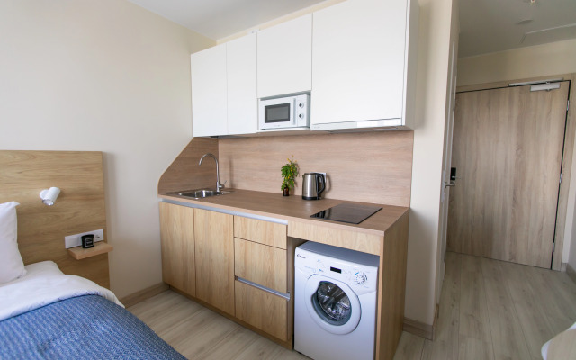 Апартаменты Лазурные в Zoom