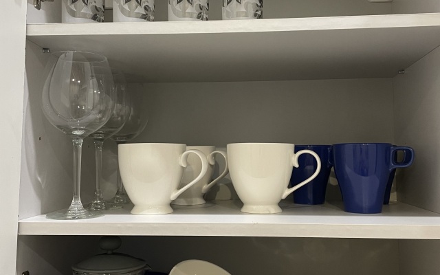 U Sten Okolnogo Goroda Flat