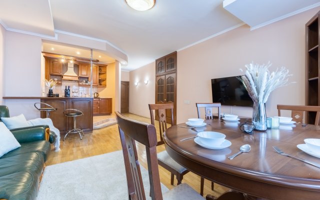 Апартаменты Comfort Home на улице Островского 85А