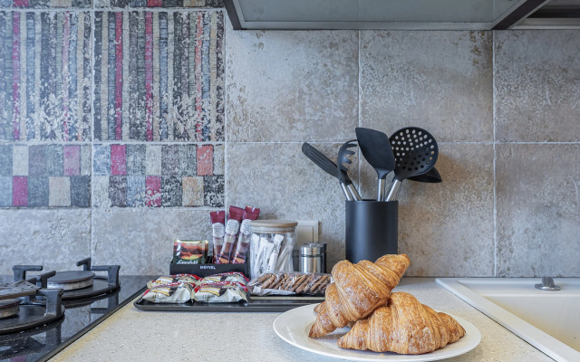 Квартира на Невзоровых