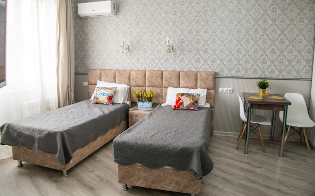 Milfej 21-1 Apartments