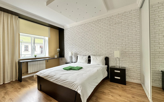 Chill Pill Tsentr, Samozaselenie 24/7, 15 Apartments