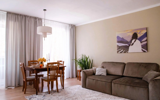 Квартира на улице Твардовского 5/11