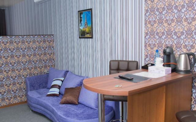 Zolotaya Liliya Hotel