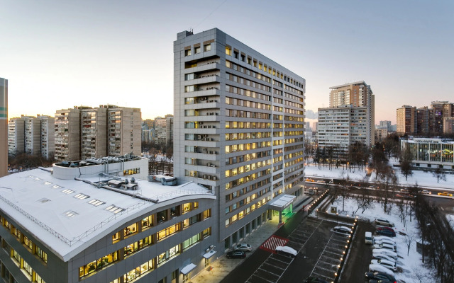 Квартира на Проспекте Вернадского 41 с1 815