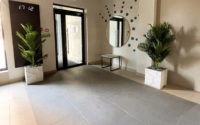 Flat s Vidom na Naberezhnuyu