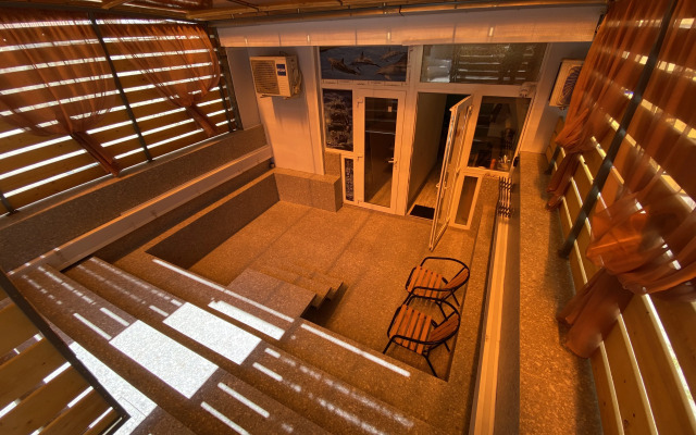 Квартира Уютные апартаменты у моря