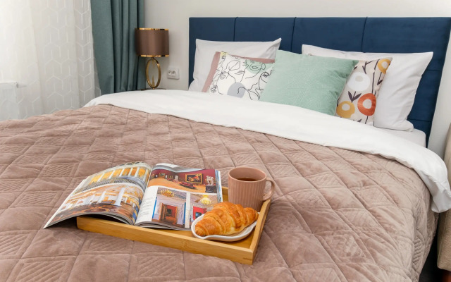 Апартаменты GRIFFIN APART Солнечный город