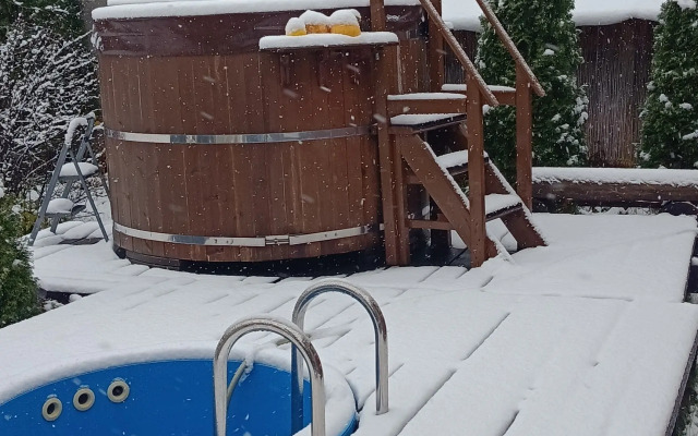 Частный дом с Баней и Купелями