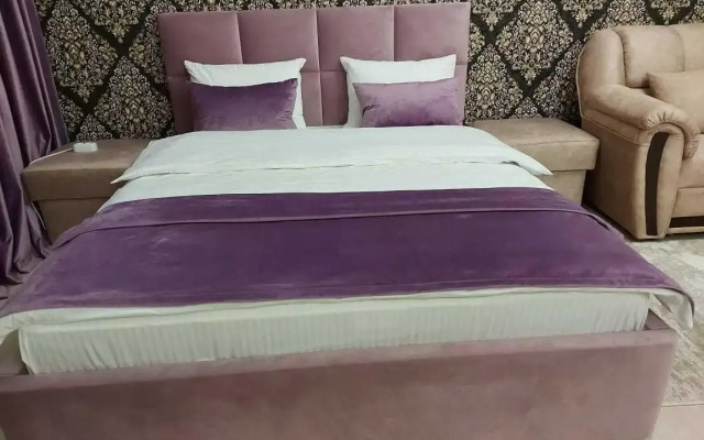 5 zvezd na Shamilya Dzhikayeva 5A Apartments