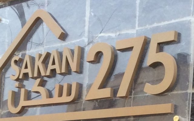Апарт-Отель Sakan 275