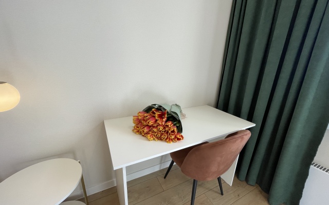 Квартира Двухкомнатная квартира у Мамаева Кургана