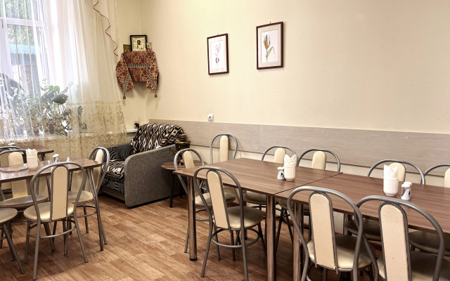 Гостиница на Сухаревке