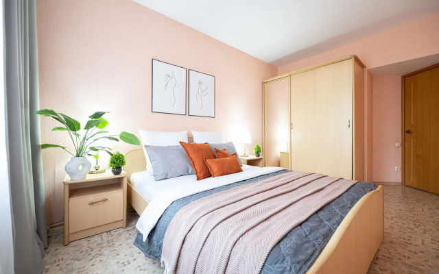 Апартаменты Пять Звёзд Цитрус