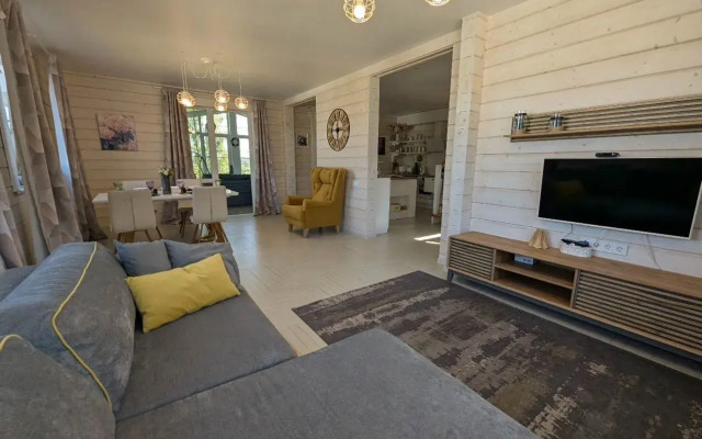 Panoramy 40 Private house
