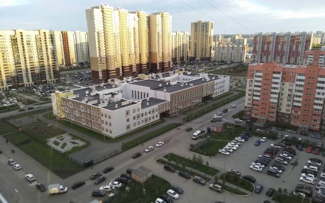 Lesnaya Skazka Na 17 Etazhe Apartments