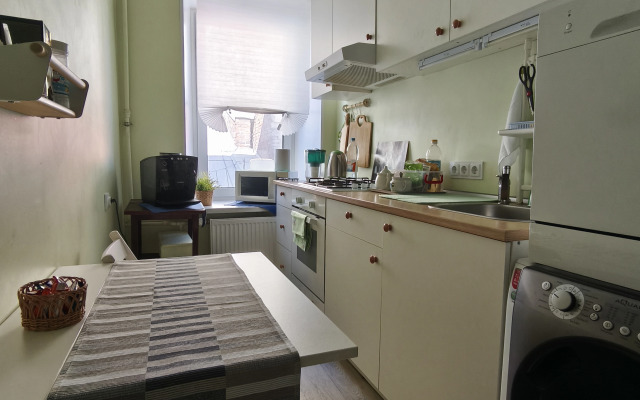 Квартира в доме Зенкевич