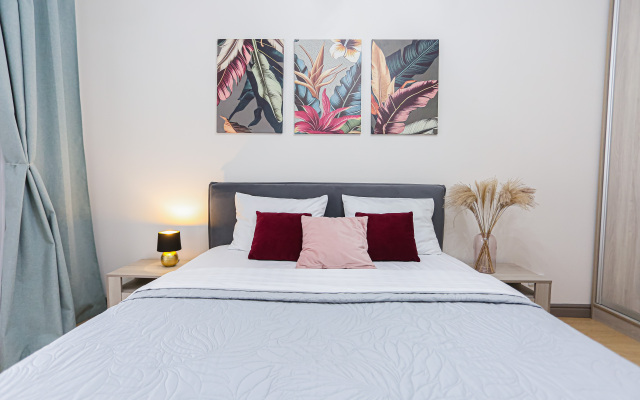 Business class Green center Apartment