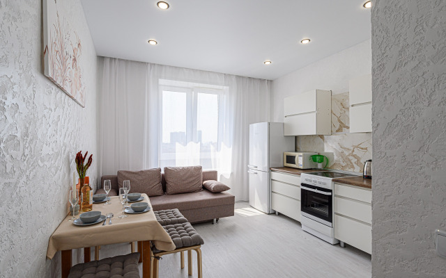 Apartamenty Stepanenkov na Pokatnoj 55A na 7 ehtazhe (12)