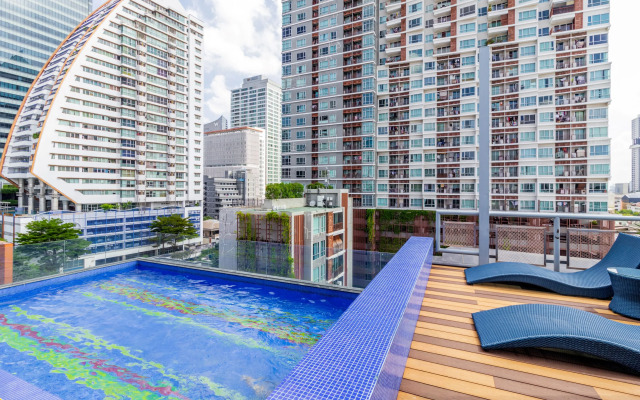Best Western Click Sathorn 11