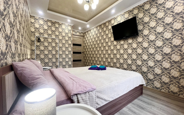 Апартаменты 51 для Большой Компании Полярный Комфорт на Кирова, 17