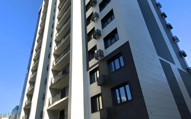Chetaeva 43A Flat