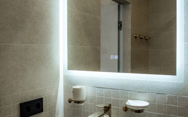 Квартира Студия в Центре Сочи Жк Моравия