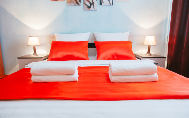 Апартаменты на Советской