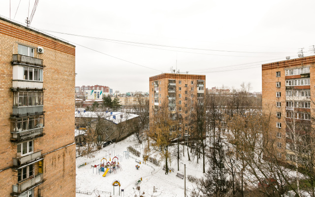 Апартаменты в Старых Химках