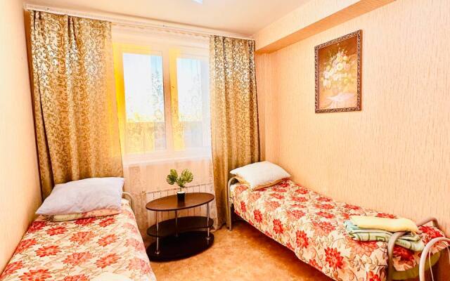 Апартаменты Проезд 1